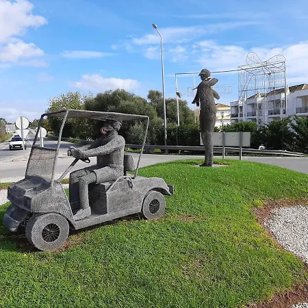 아파트 Casa Da Mariana - T2 Com Piscina *