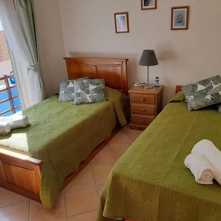 Casa Da Mariana - T2 Com Piscina דירה