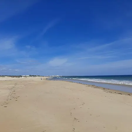 Casa Da Mariana - T2 Com Piscina 타비라