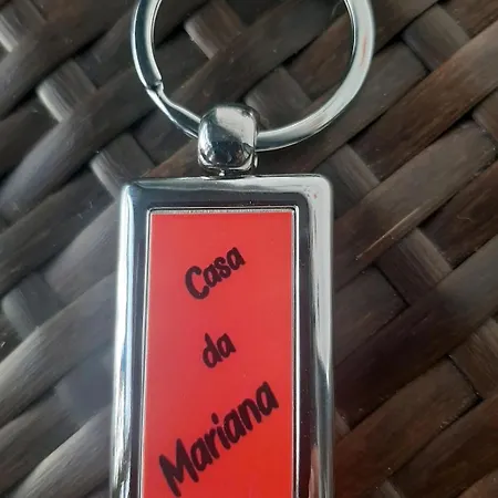 Casa Da Mariana - T2 Com Piscina * 타비라