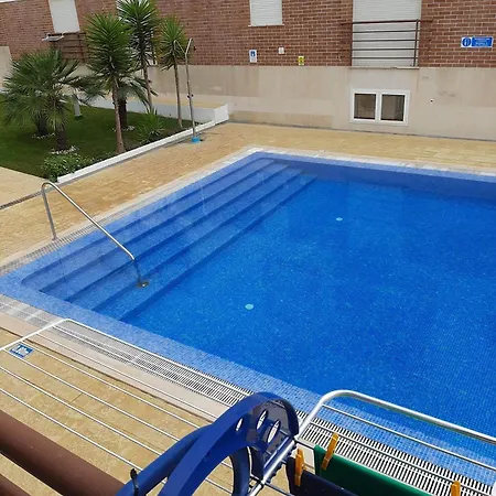 Casa Da Mariana - T2 Com Piscina 아파트 타비라