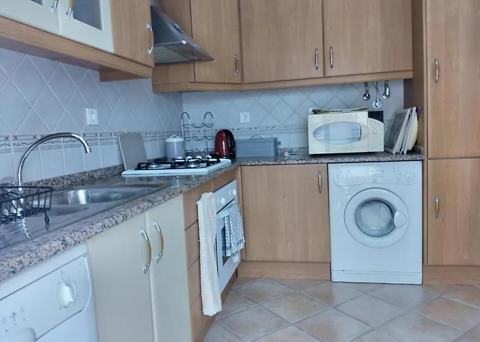 Casa Da Mariana - T2 Com Piscina Appartamento *