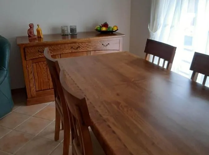 Appartamento Casa Da Mariana - T2 Com Piscina *