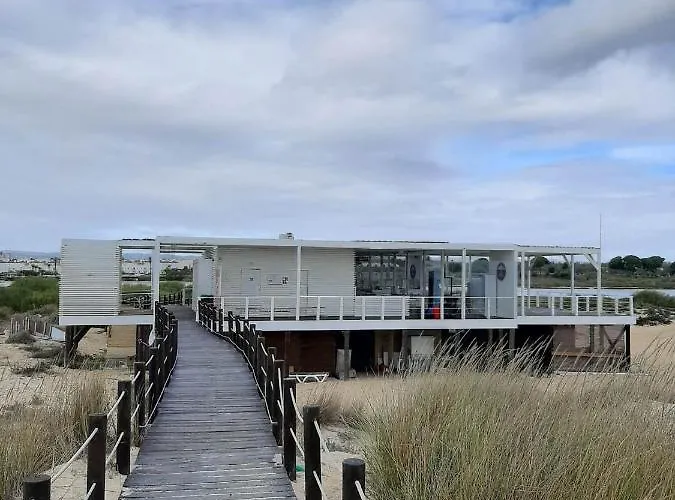 Casa Da Mariana - T2 Com Piscina * Tavira