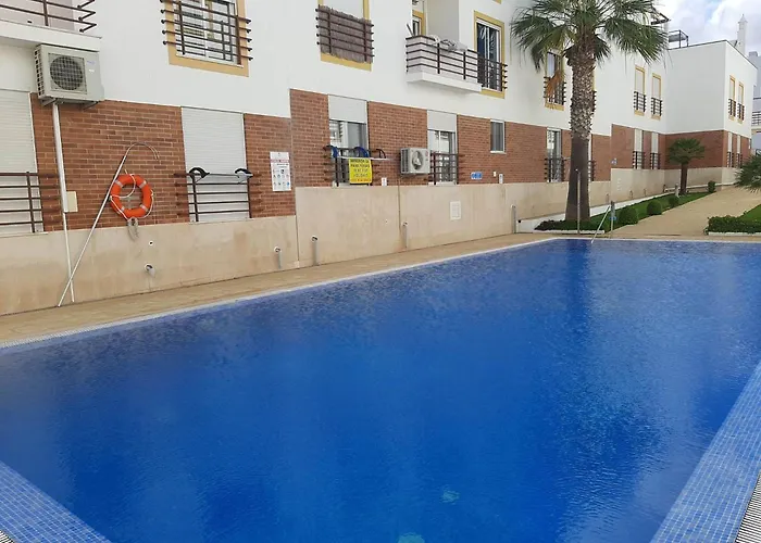 Appartamento Casa Da Mariana - T2 Com Piscina Tavira