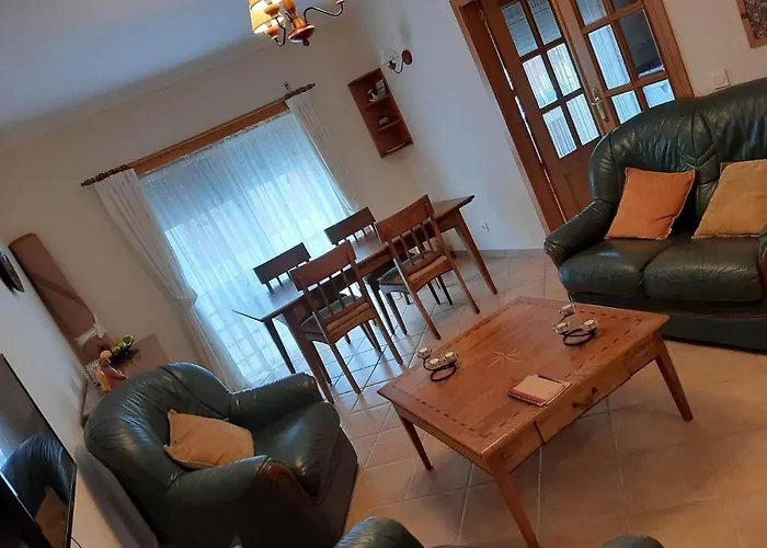 Casa Da Mariana - T2 Com Piscina *