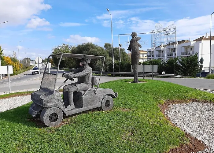 アパート Casa Da Mariana - T2 Com Piscina *