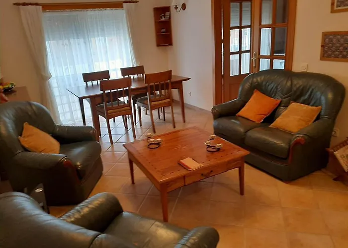 Casa Da Mariana - T2 Com Piscina アパート *