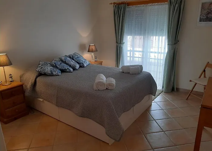 アパート Casa Da Mariana - T2 Com Piscina