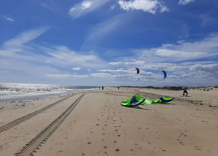 アパート Casa Da Mariana - T2 Com Piscina